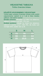 VĎAČNOSŤ mení svet - unisex tričko – Obrázok 4